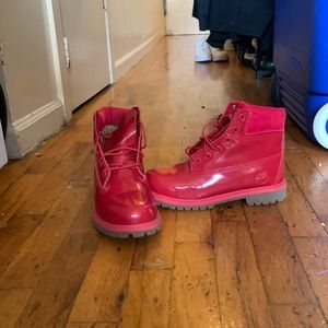 Timberland size 5.5